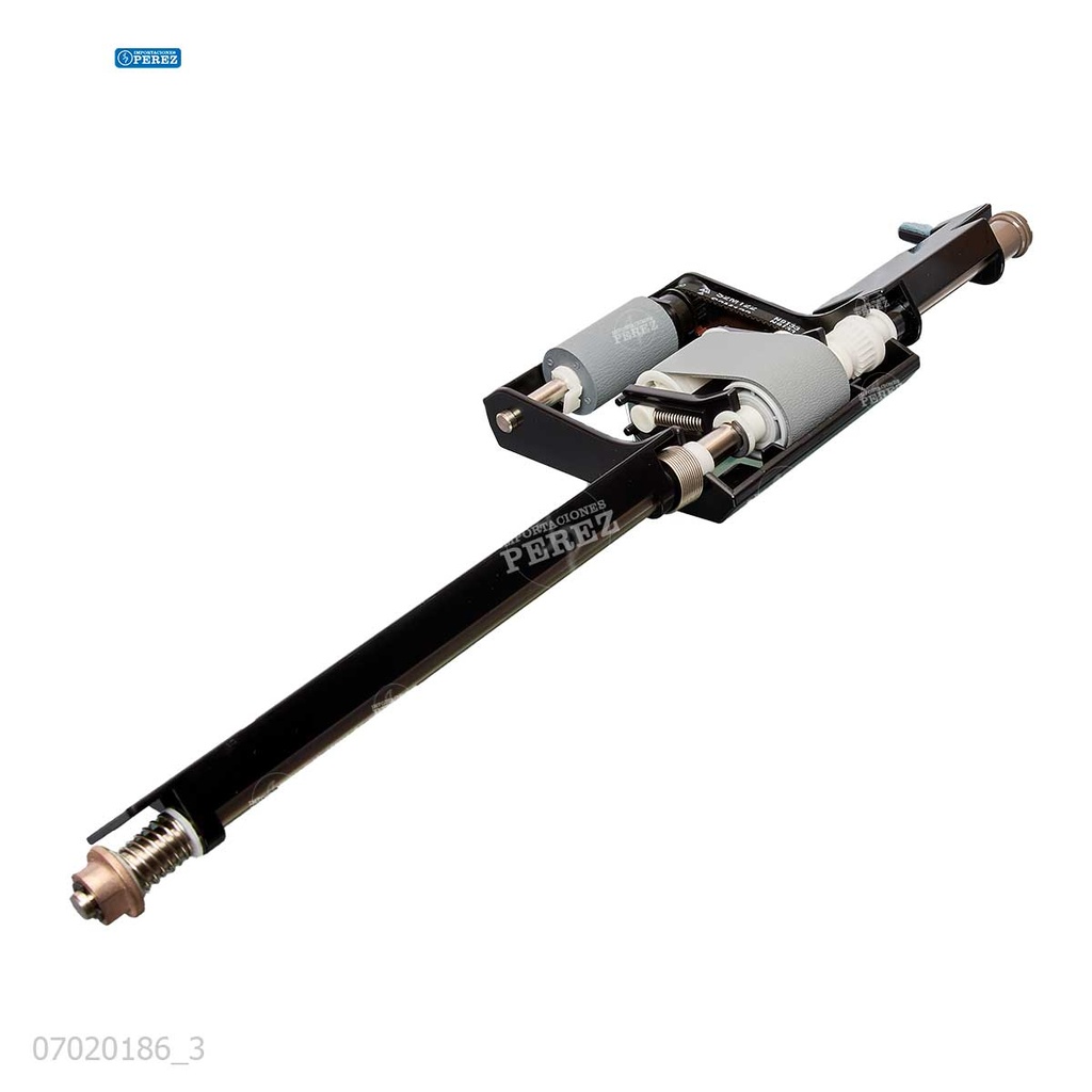 Rueda [Ricoh - Original] (Unidad Completa) (Adf - Feed Roller) (Arriba) 