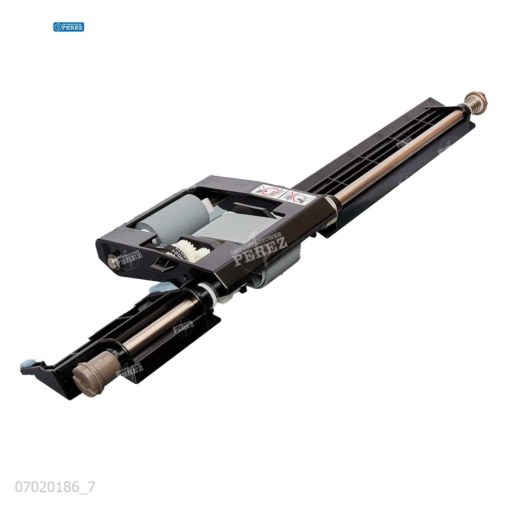 Rueda [Ricoh - Original] (Unidad Completa) (Adf - Feed Roller) (Arriba) 