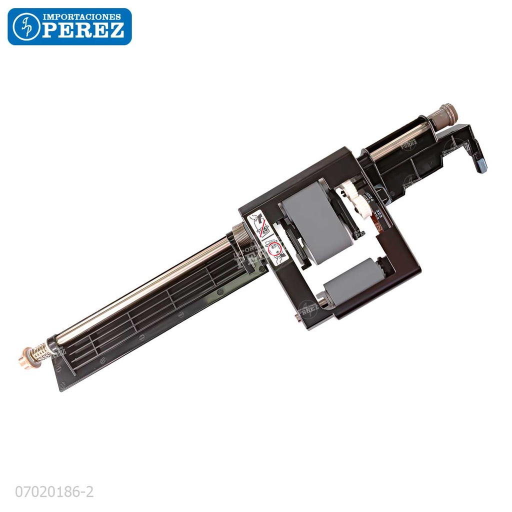 Rueda [Ricoh - Original] (Unidad Completa) (Adf - Feed Roller) (Arriba) 