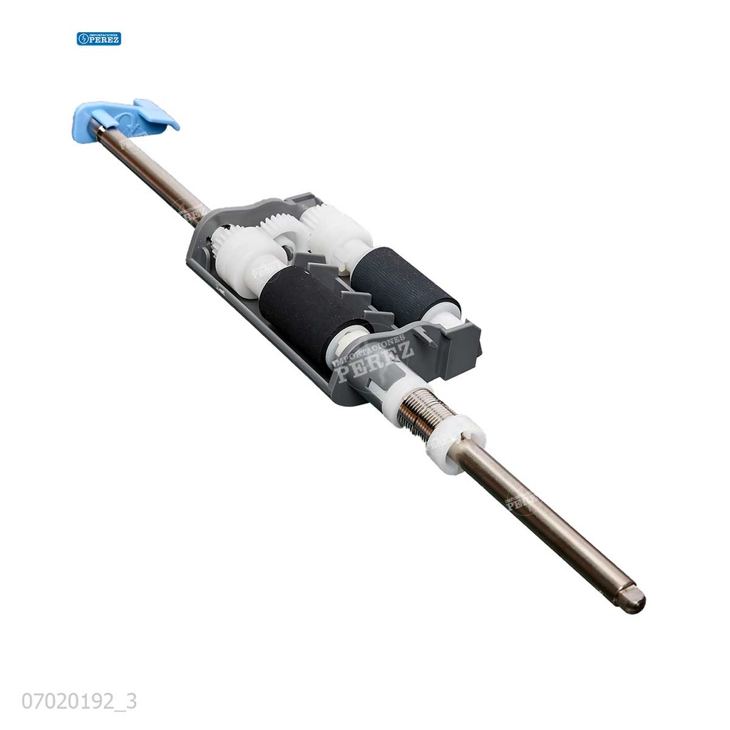 Rueda [Ricoh - Original] (Unidad Completa) (Adf - Pickup Roller) (Arriba) 