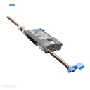 Rueda [Ricoh - Original] (Unidad Completa) (Adf - Pickup Roller) (Arriba) 