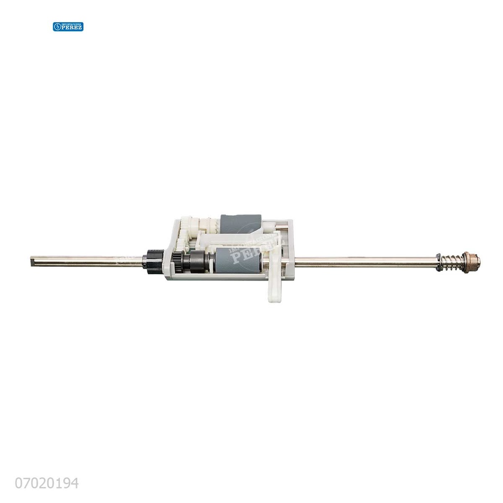 Rueda [Ricoh - Original] (Unidad Completa) (Adf - Feed Roller) (Arriba) 