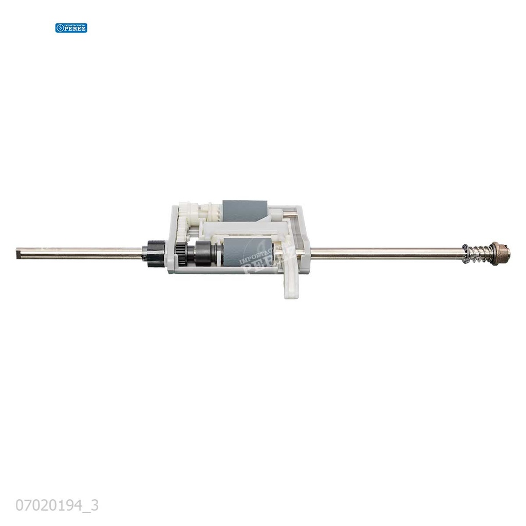 Rueda [Ricoh - Original] (Unidad Completa) (Adf - Feed Roller) (Arriba) 