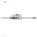 Rueda [Ricoh - Original] (Unidad Completa) (Adf - Feed Roller) (Arriba) 