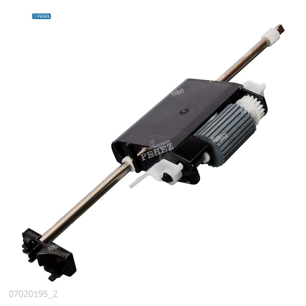 Rueda [Ricoh - Original] (Unidad Completa)  (Adf - Pickup Roller) (Arriba) 