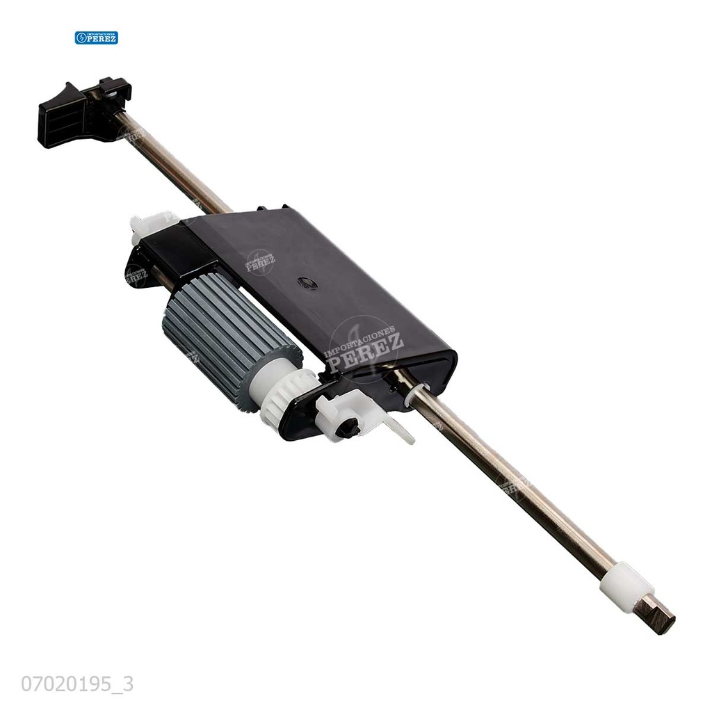 Rueda [Ricoh - Original] (Unidad Completa)  (Adf - Pickup Roller) (Arriba) 