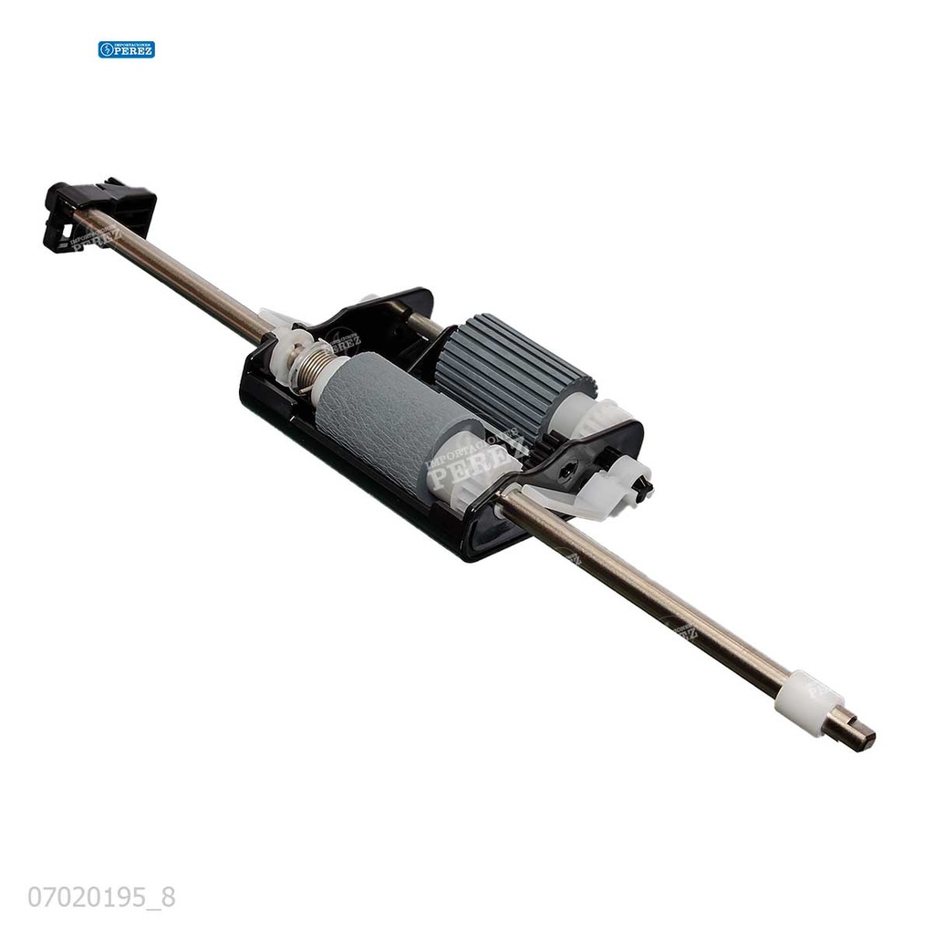 Rueda [Ricoh - Original] (Unidad Completa)  (Adf - Pickup Roller) (Arriba) 