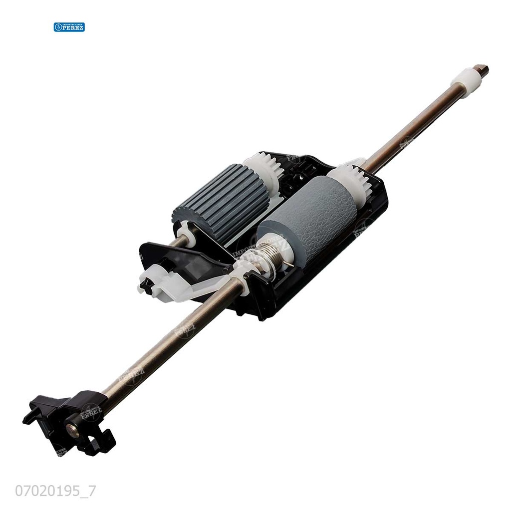 Rueda [Ricoh - Original] (Unidad Completa)  (Adf - Pickup Roller) (Arriba) 