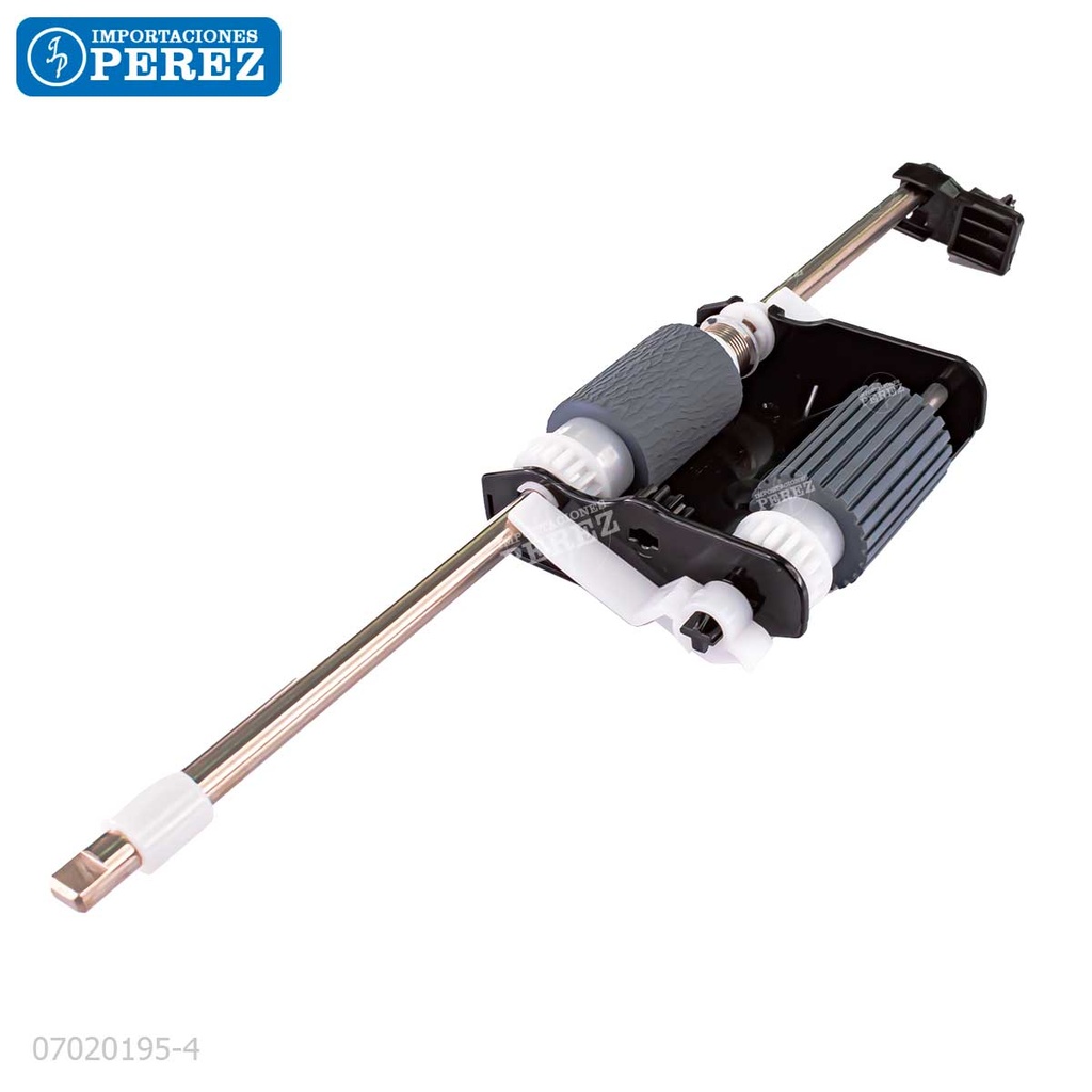 Rueda [Ricoh - Original] (Unidad Completa)  (Adf - Pickup Roller) (Arriba) 