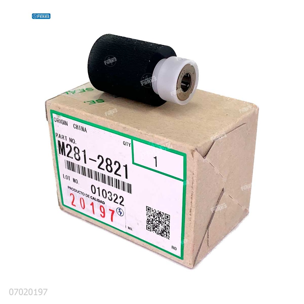 Rueda Bandeja Feed Roller [Original - Ricoh]