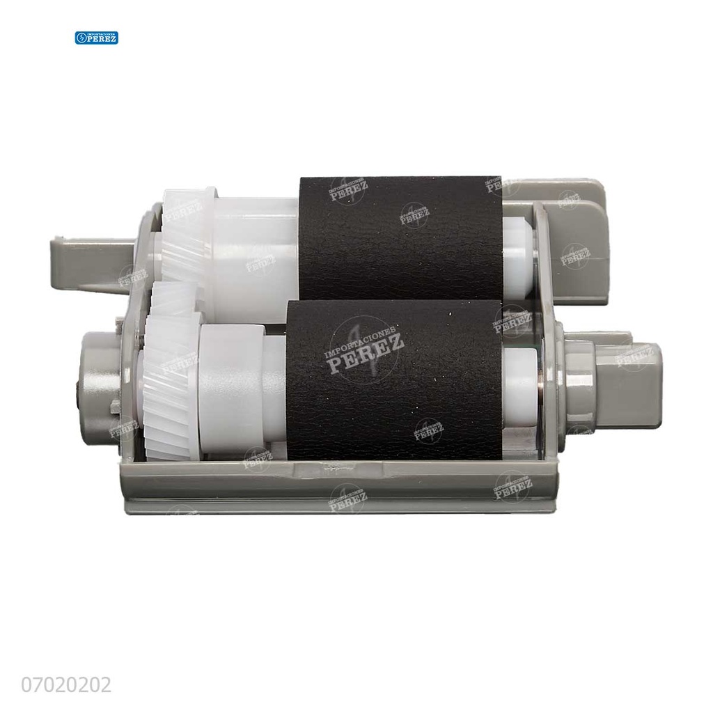 Rueda c/Base Bandeja Pickup/Feed [Cet]