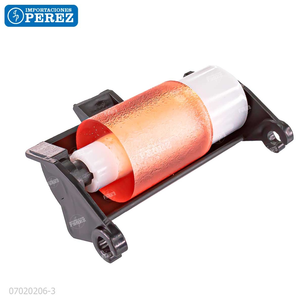 Rueda [Dki] Naranja (Adf - Abajo - Separation) 