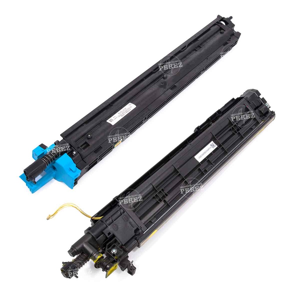 Unidad Imagen Completo Yellow (Cilindro + Revelado) DR313C/DV313Y 110v/220v - SEMI-NUEVO [Original - Konica Minolta]