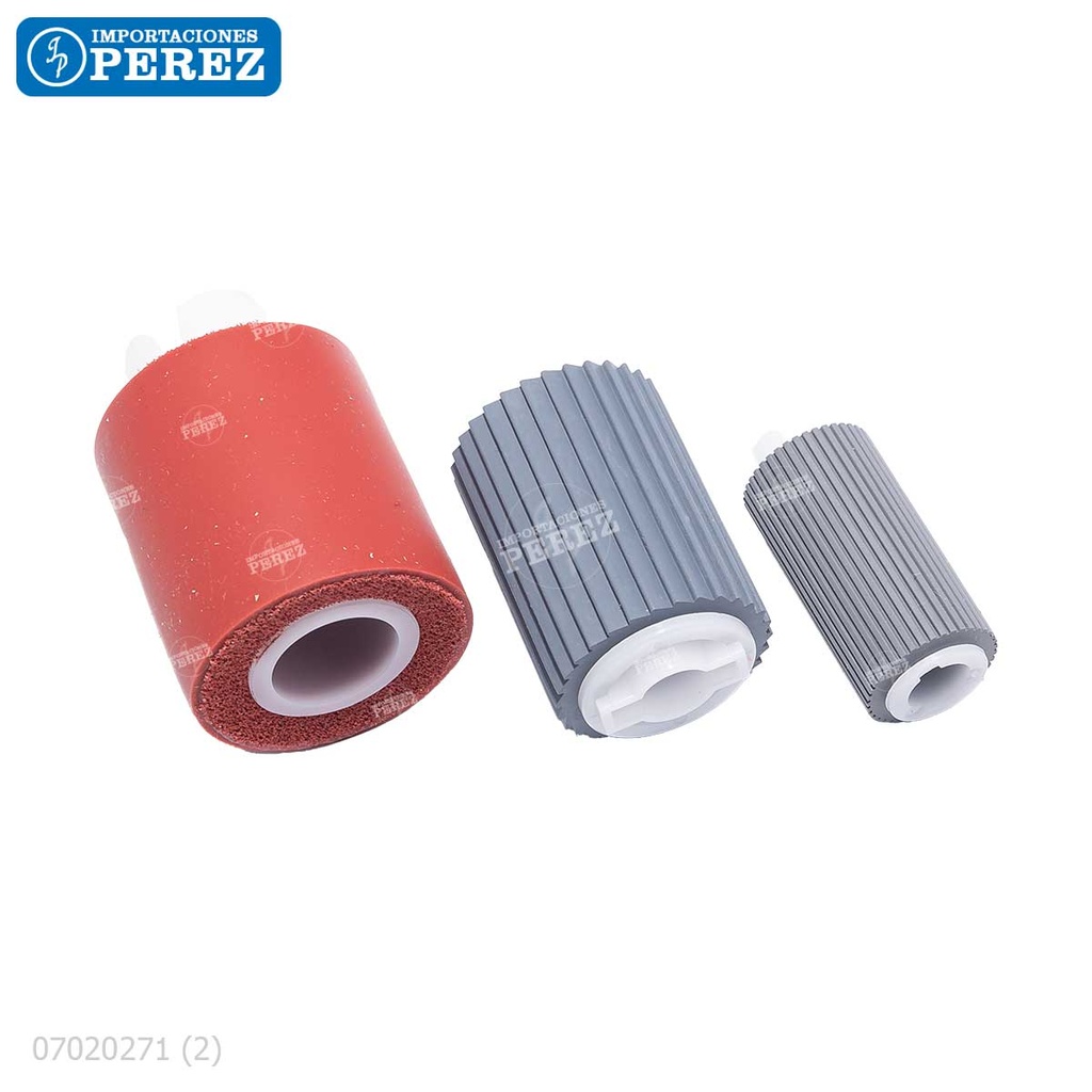 Rueda Bandeja (Kitx03) Pickup/Feed/Separation Roller [Cet]