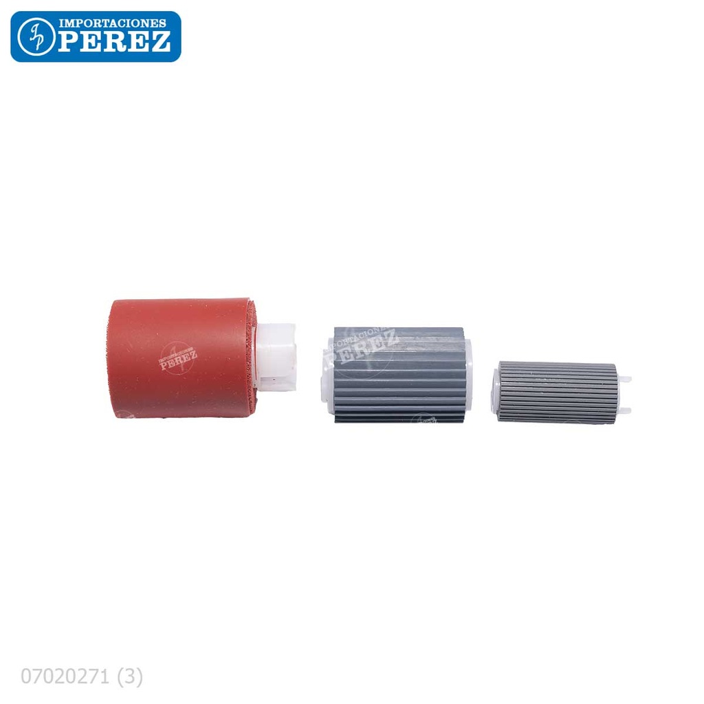 Rueda Bandeja (Kitx03) Pickup/Feed/Separation Roller [Cet]