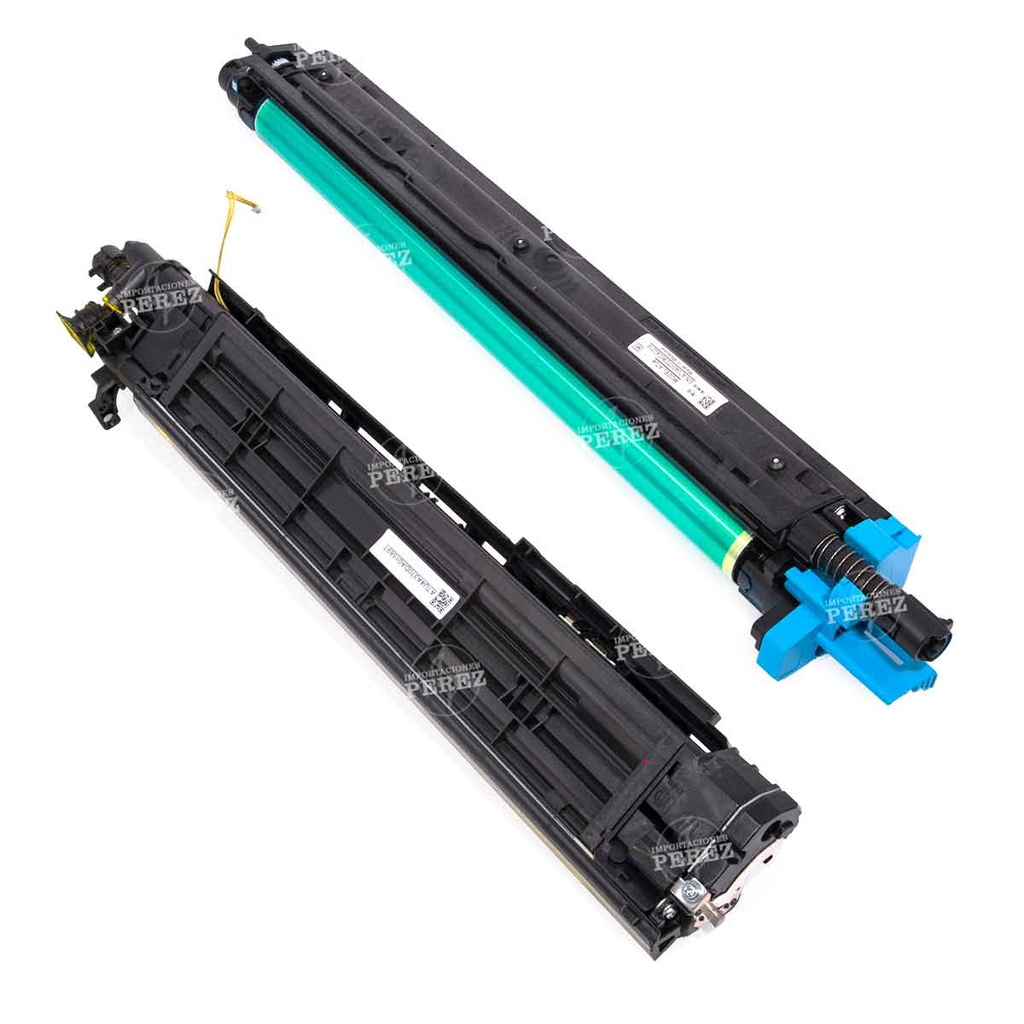 Unidad Imagen Completo Yellow (Cilindro + Revelado) DR313C/DV313Y 110v/220v - SEMI-NUEVO [Original - Konica Minolta]