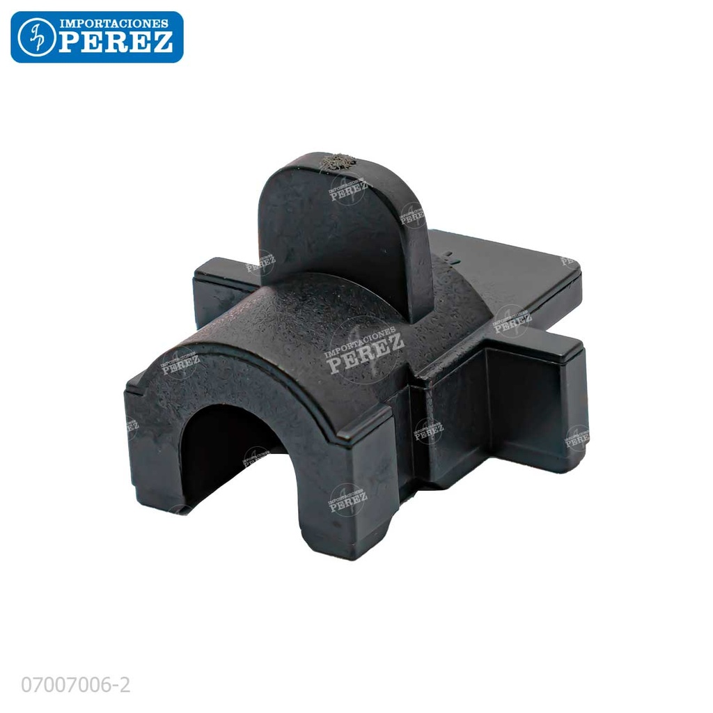 Bocina [Ricoh - Original] Negro (Rodillo Presión) 