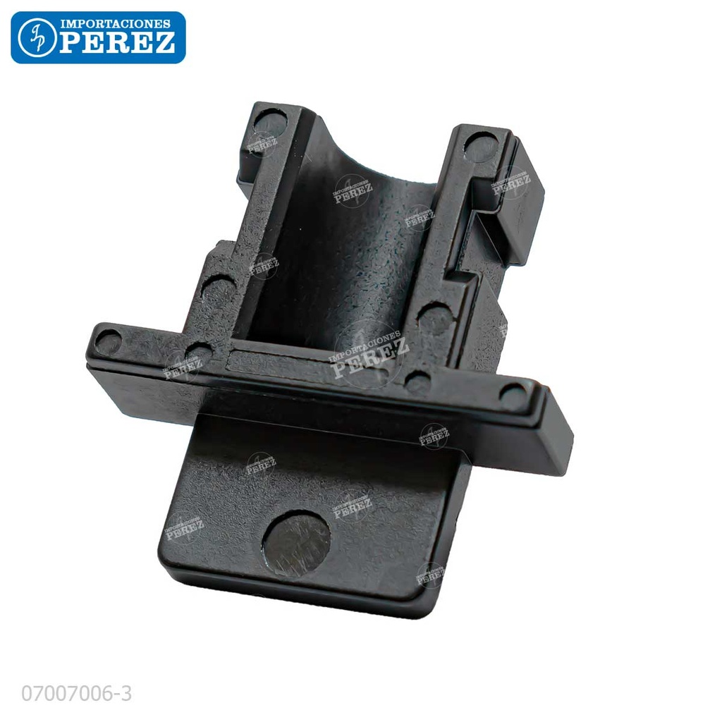 Bocina [Ricoh - Original] Negro (Rodillo Presión) 