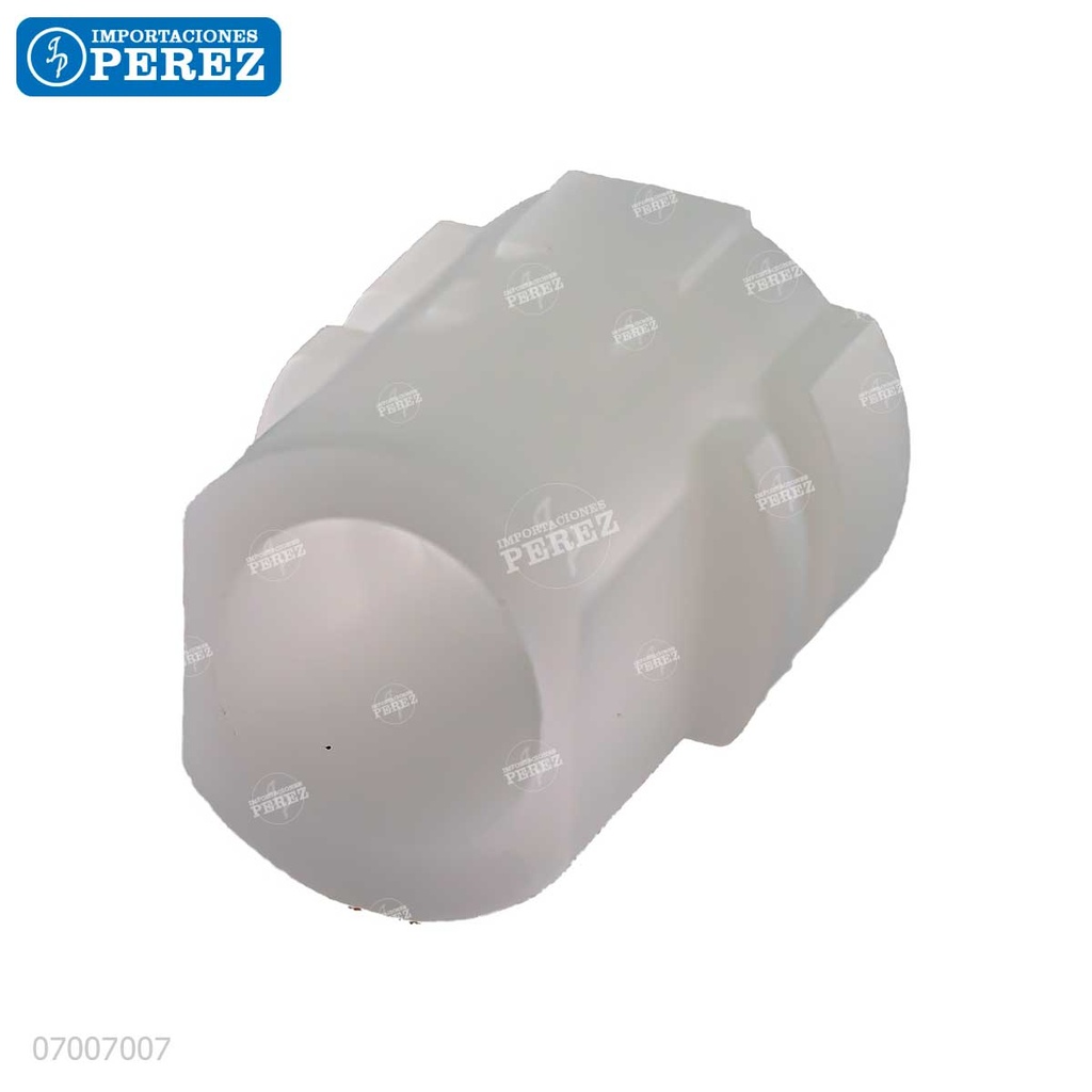 Bocina [Ricoh - Original] Front Blanco (Colector Myler) 