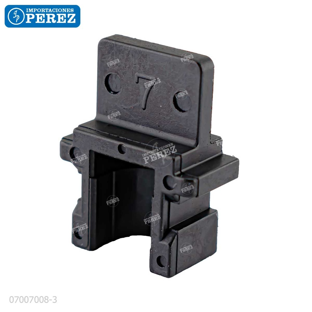 Bocina [Ricoh - Original] (Rodillo Presión)