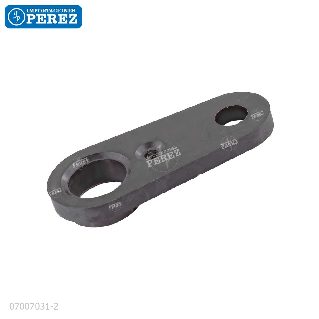 Bocina [Ricoh - Original] Negro (Rodillo Calor) 