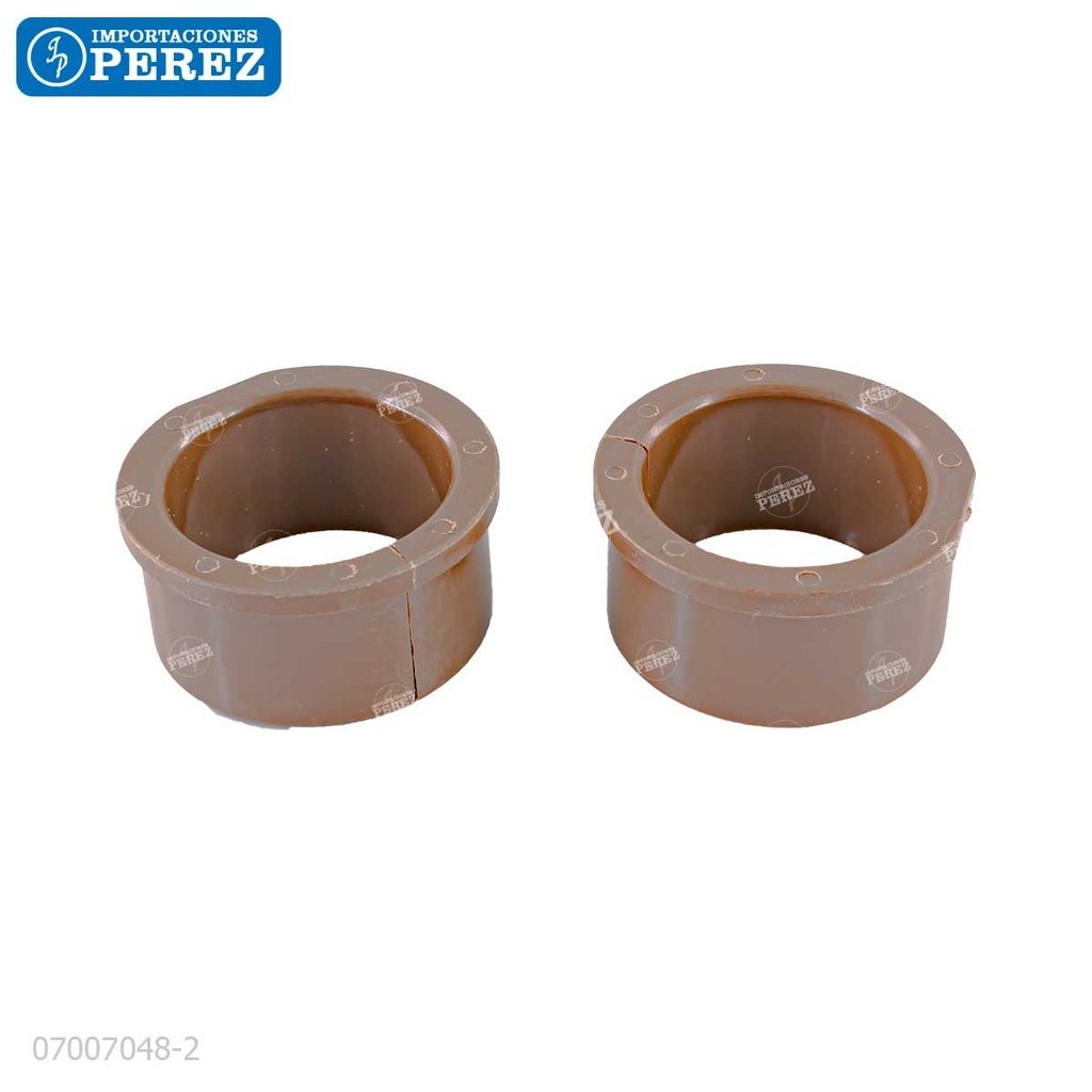 Bocina [Cet] Rodillo Presion (Kitx02) 