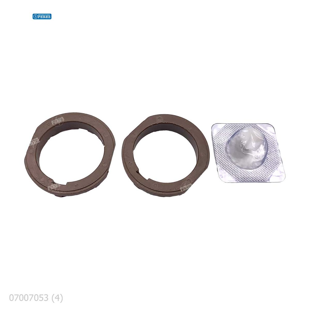 Bocina Rodillo Calor (Kitx02) [Cet]