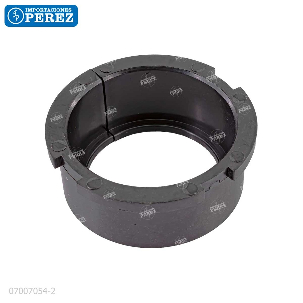 Bocina [Cet] Izquiero Negro (Rodillo Calor) 