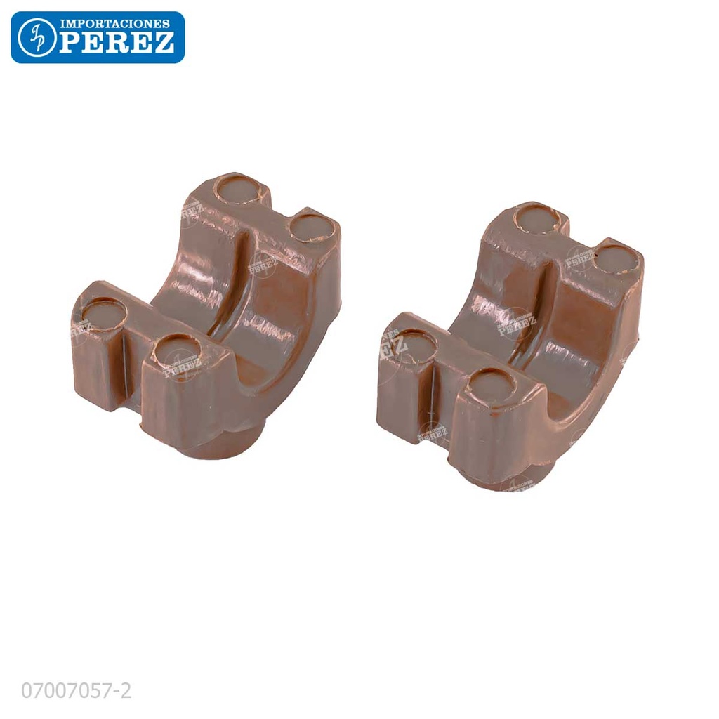 Bocina [Cet] Rodillo Presion (Kitx02) 