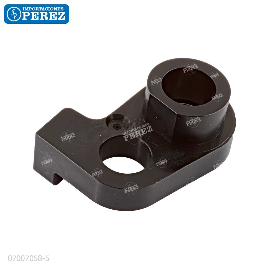 Bocina [Ricoh - Original] Rear Negro (Registro Papel) 