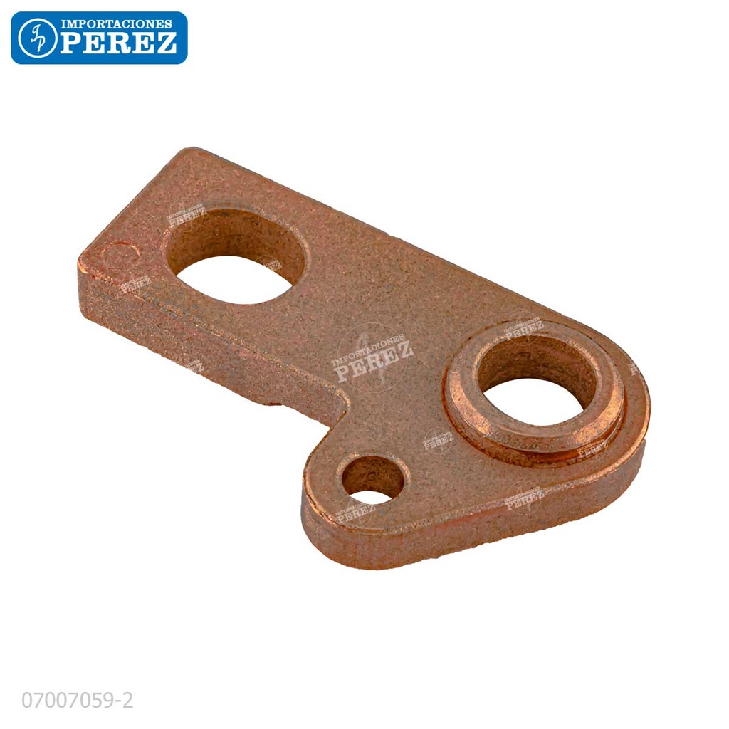 Bocina [Ricoh - Original] Front Dorado (Faja Transferencia) 