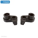 Bocina [Dki] (Kit x02) Negro (Rodillo Registro) 