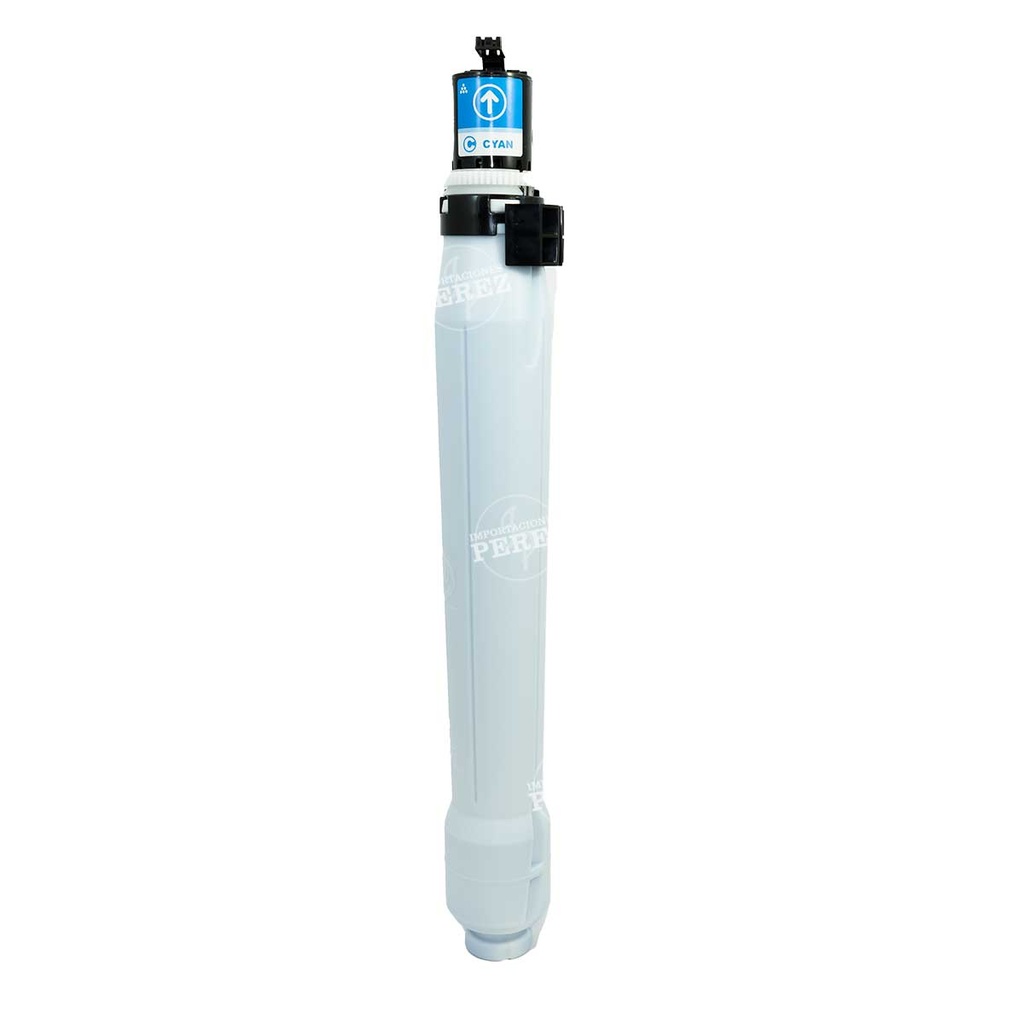Toner Cartucho [Access Katun] (360g) Cyan 