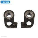 Bocina [Dki] (Kit x02) Negro (Rodillo Registro) 