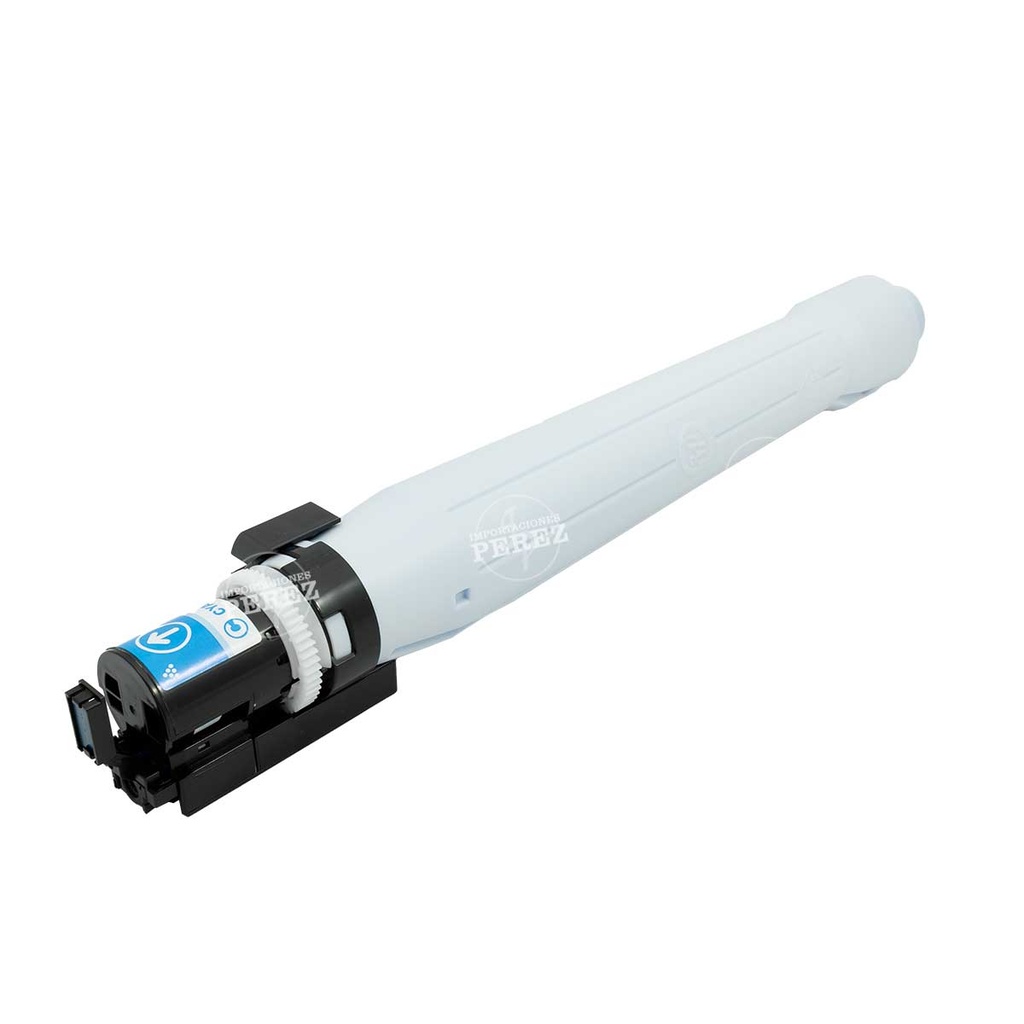 Toner Cartucho [Access Katun] (360g) Cyan 