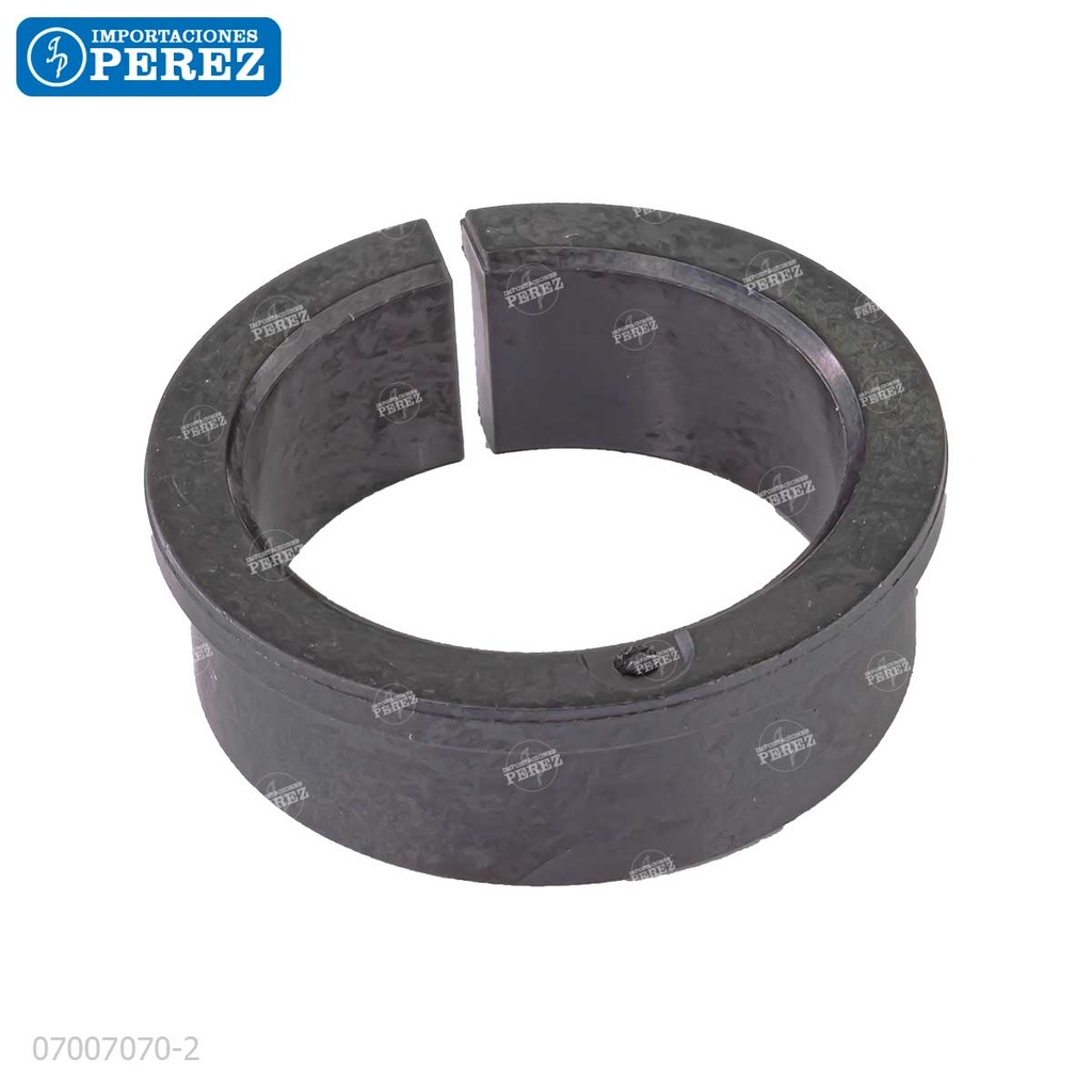 Bocina [Ricoh - Original] Negro (Rodillo Calor) 