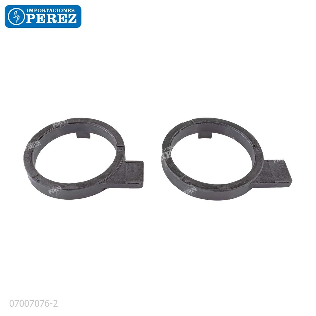 Bocina Rodillo Calor (Kitx02) [Katun Performance]