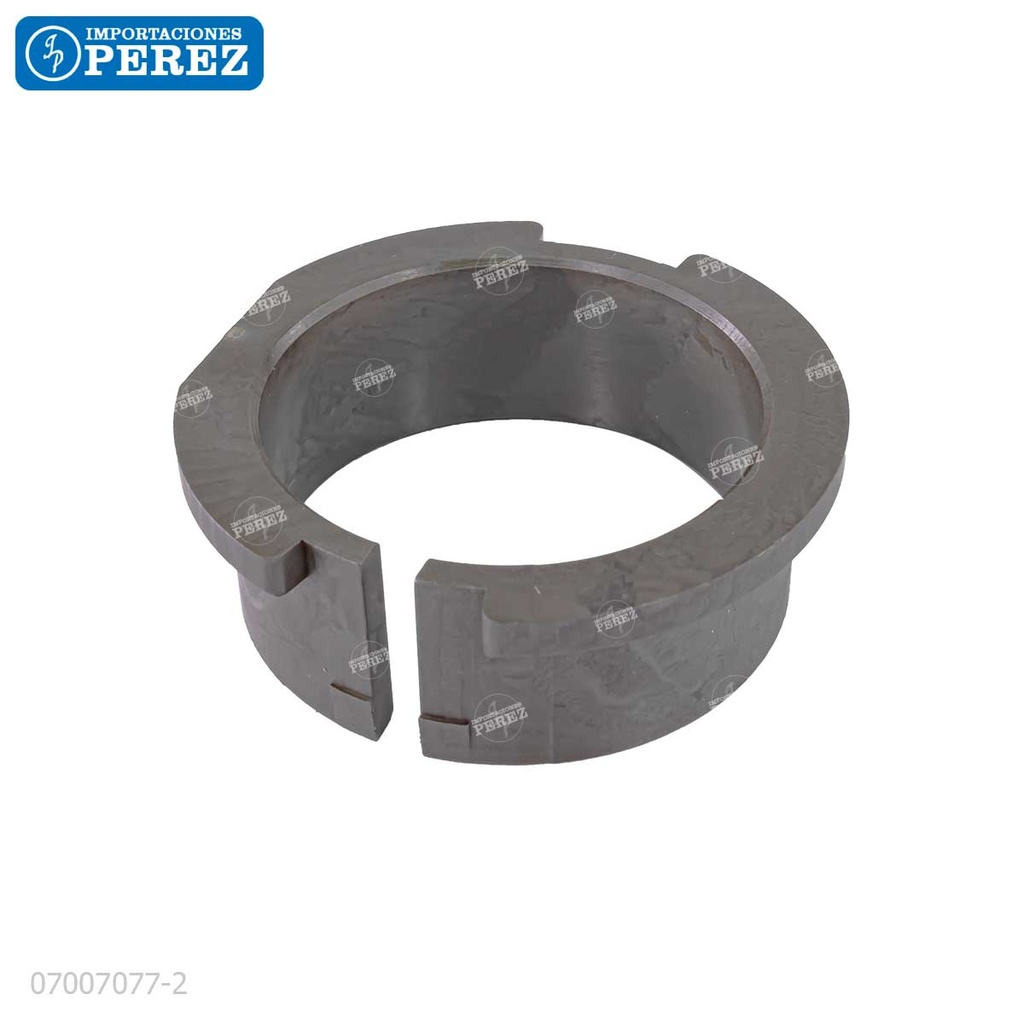 Bocina [Ricoh - Original] Negro (Rodillo Calor) 