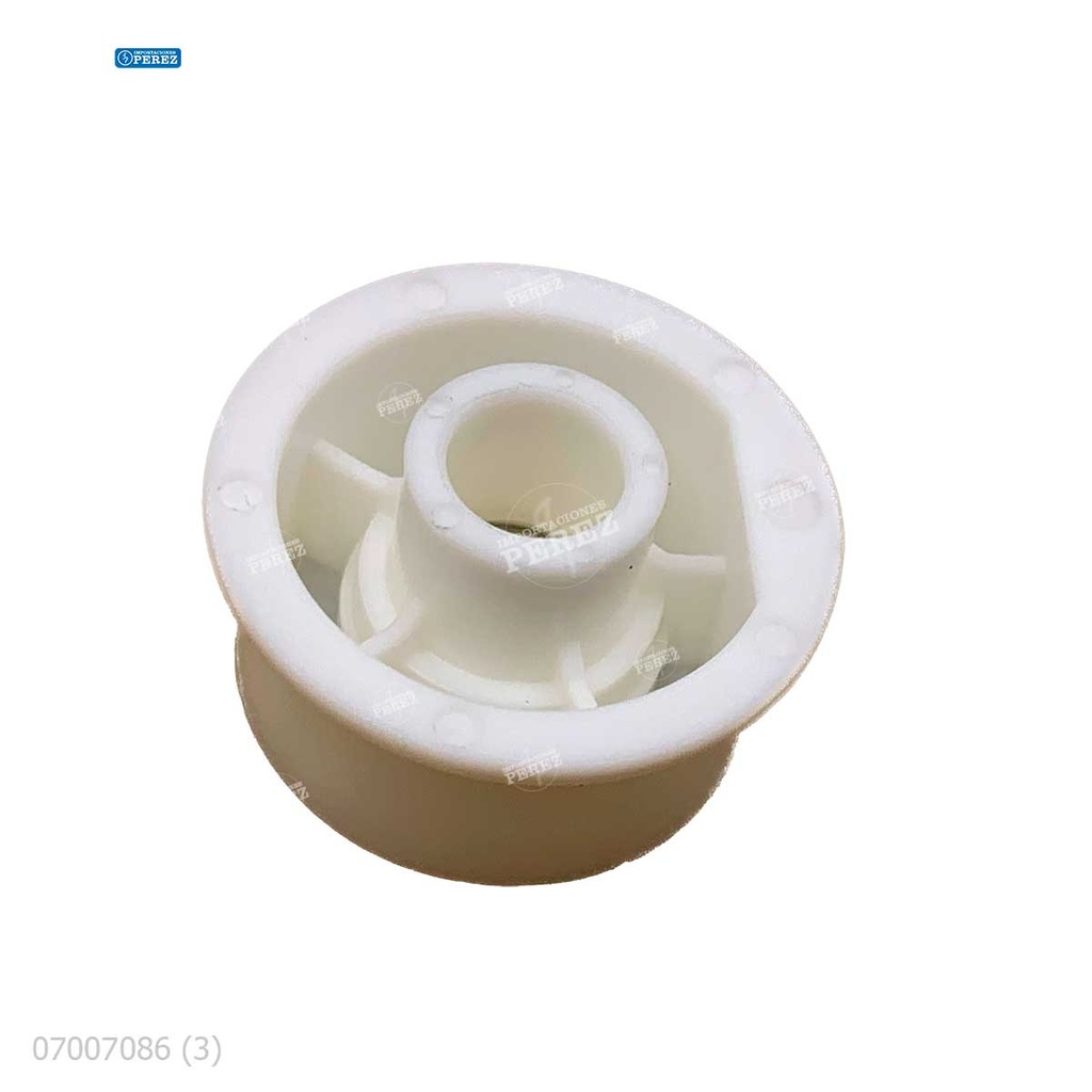 Bocina [Ricoh - Original] Derecha Rear Blanco (Revelado) 
