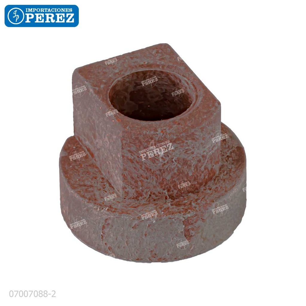 Bocina [Ricoh - Original] - (Rodillo Registro) 