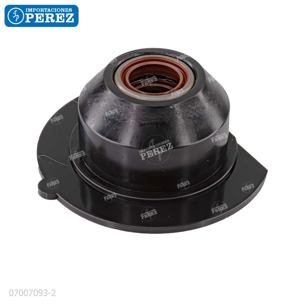 Bocina [Ricoh - Original] Negro (Revelado) 