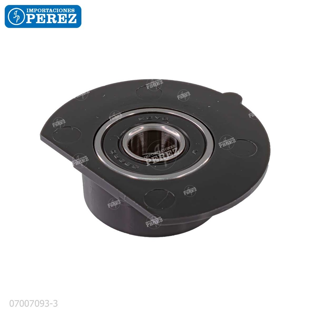 Bocina [Ricoh - Original] Negro (Revelado) 