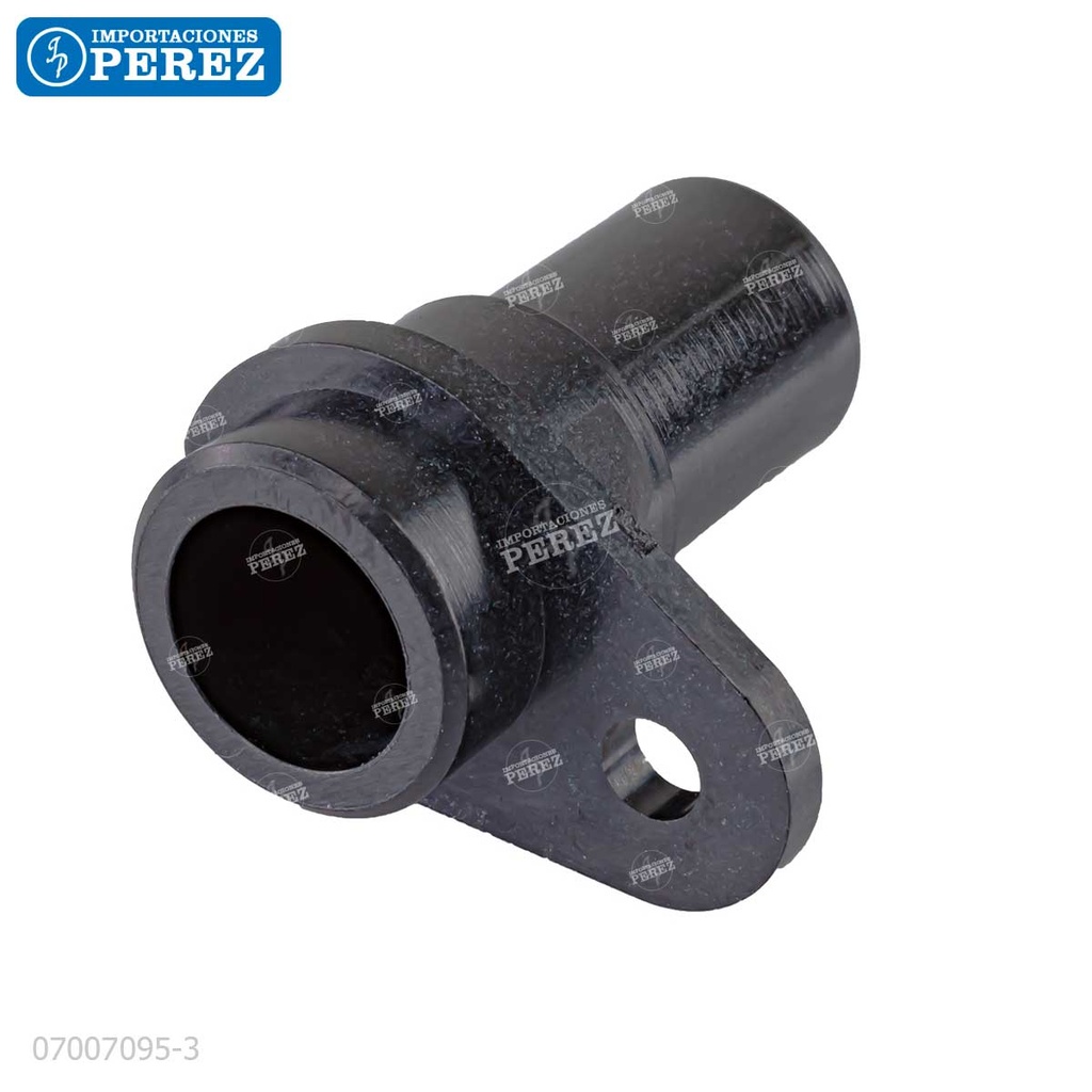 Bocina [Ricoh - Original] Rear - (Cilindro) 