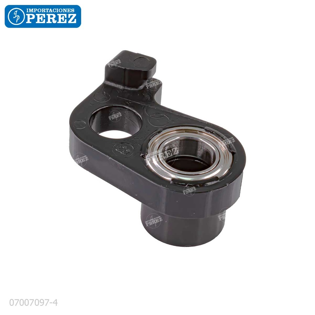 Bocina [Ricoh - Original] Front Negro (Rodillo Registro) 