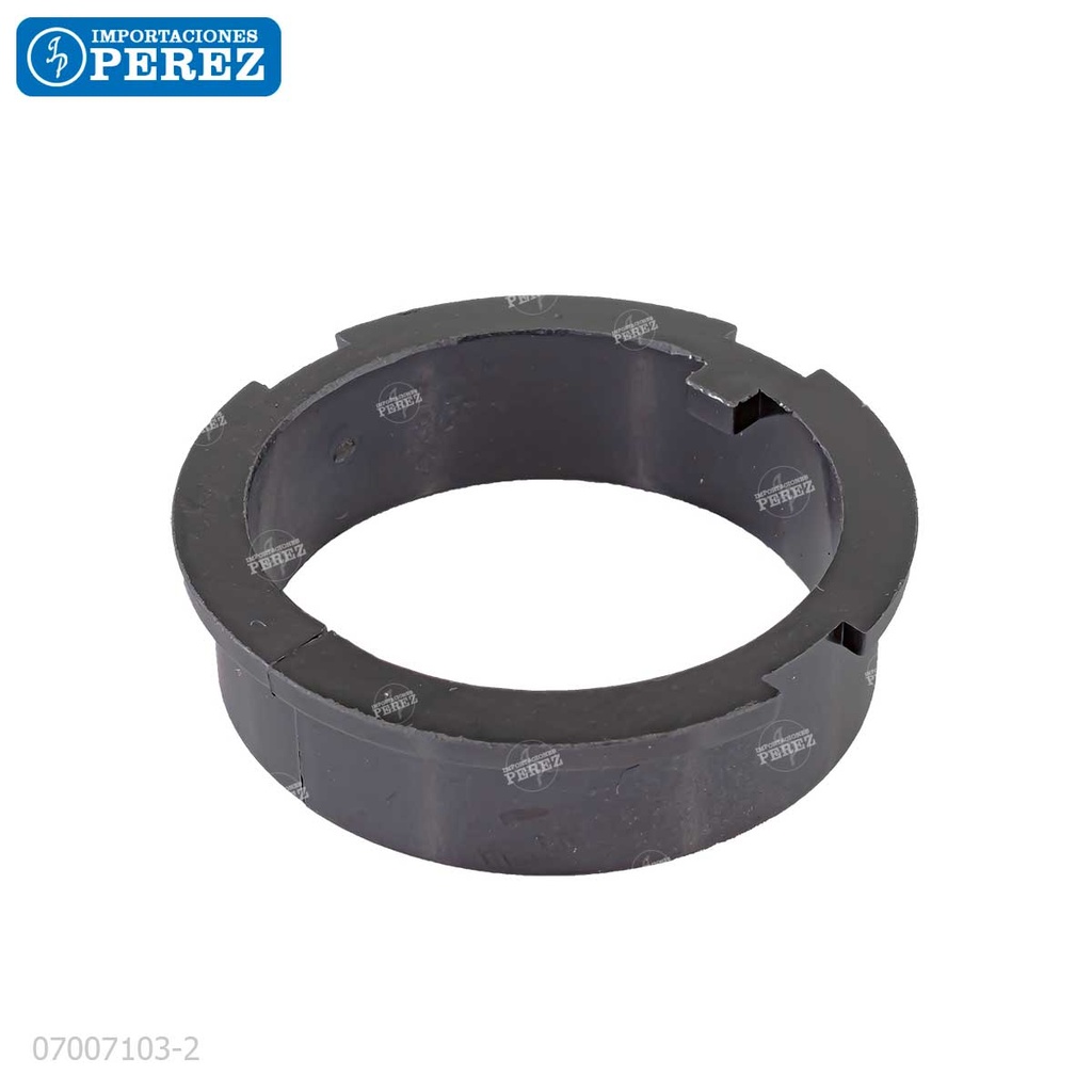 Bocina [Katun Perfomance] Derecha Negro (Rodillo Calor) 