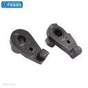 Bocina [Dki] (Kit x02) Negro (Rodillo Registro) 