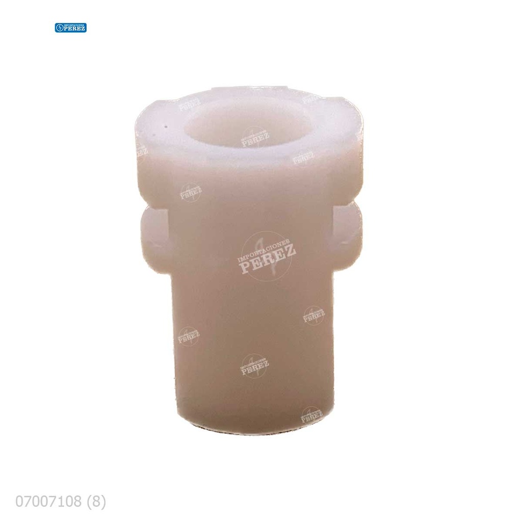 Bocina [Ricoh - Original] Blanco (Colector Toner) 