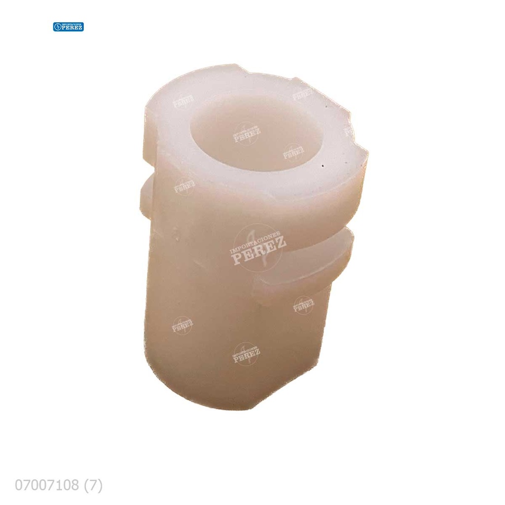 Bocina [Ricoh - Original] Blanco (Colector Toner) 