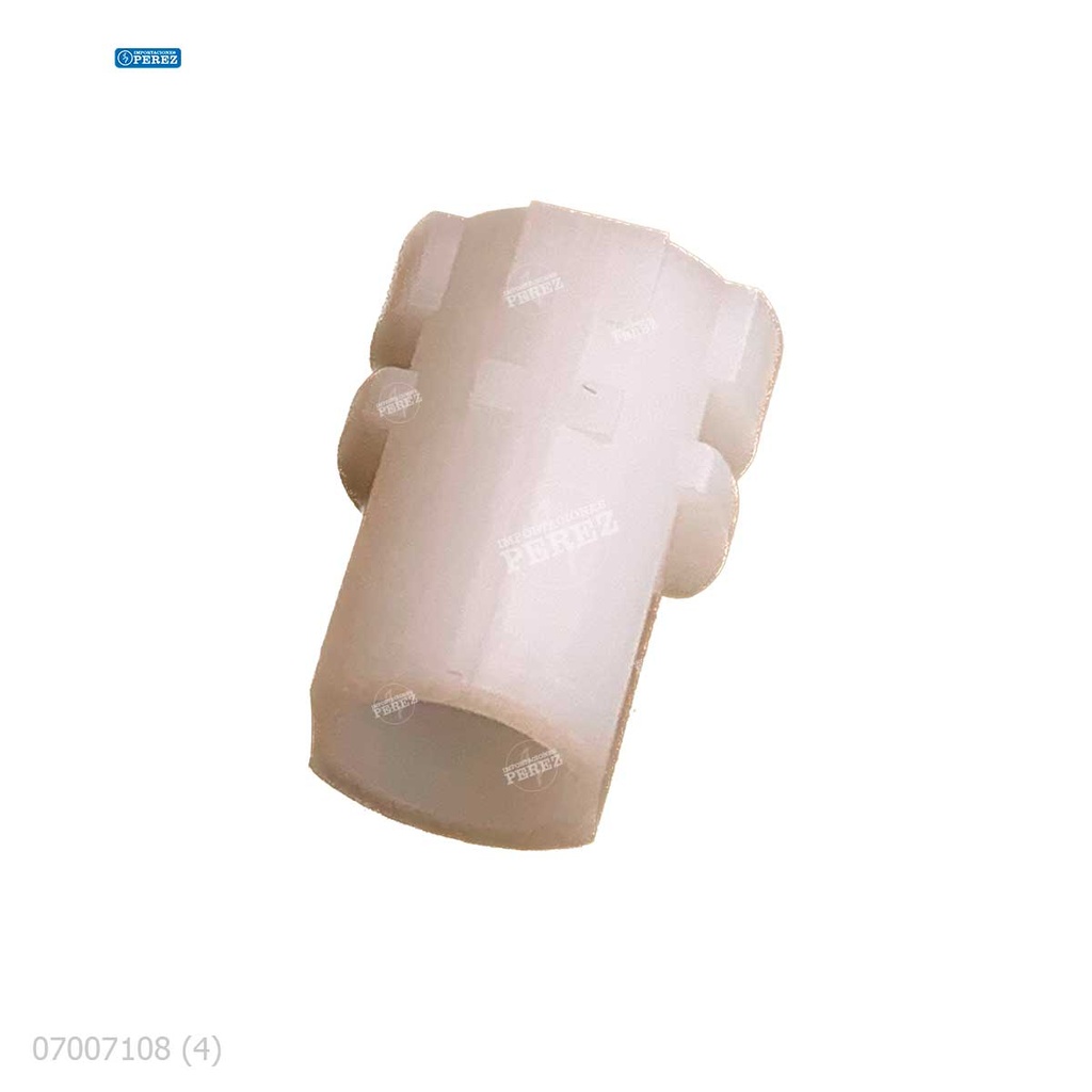 Bocina [Ricoh - Original] Blanco (Colector Toner) 