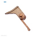 Uña [Cet] (Kit x02) c/ Resorte Plomo (Rodillo Calor) 